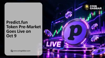 Predict.fun token pre market FDV and PREDICTFUN listing details