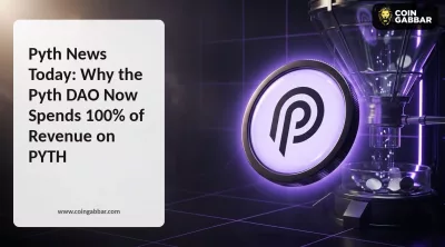 Pyth News Today Banner