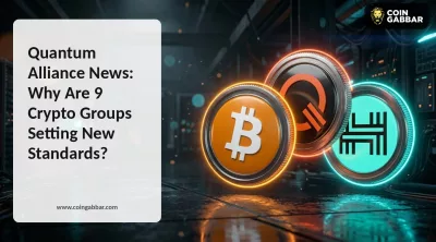 Quantum Alliance News on 6.04 Million Quantum-Exposed BTC