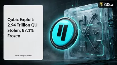 Qubic Exploit: 2.94 Trillion QU Stolen, 87.1% Frozen
