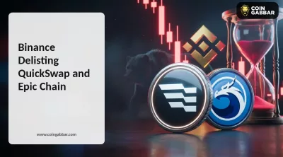 Binance delisting QUICK and EPIC October 28 investor guide