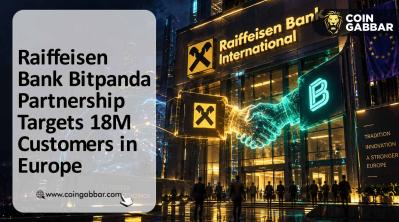 Raiffeisen Bank Bitpanda Deal Could Reach 18M Customers