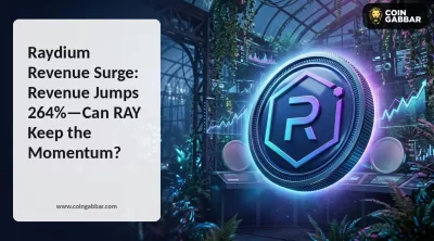 Raydium Revenue Surge as tokenized stocks lift Q3 fees