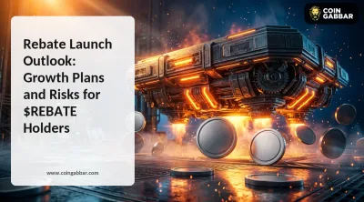 Rebate Launch Outlook: Growth Plans and Risks for $REBATE Holders