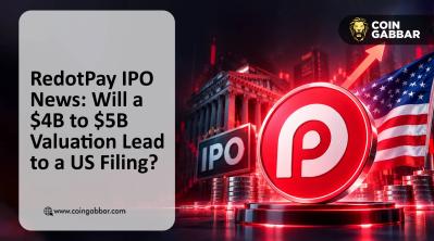 RedotPay IPO news: crypto payments firm weighs US filing