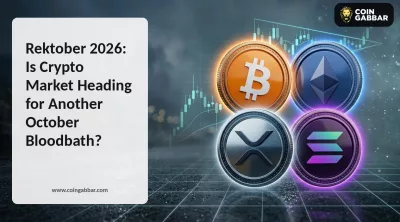 Rektober 2026: Is Crypto Market Heading for Another October Bloodbath?