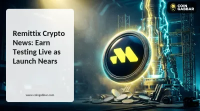 Remittix Crypto News: Earn Testing Live as Launch Nears
