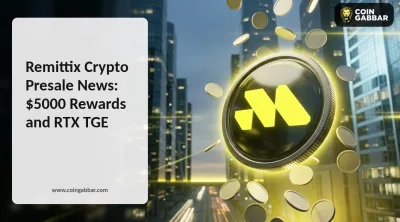 Remittix Crypto Presale News: $5000 Rewards and RTX TGE