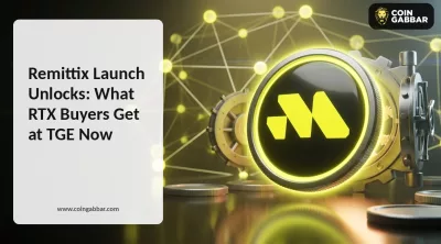 Remittix Launch Unlocks: What RTX Buyers Get at TGE Now