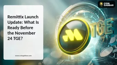 Remittix Launch Update: What Is Ready Before the November 24 TGE?
