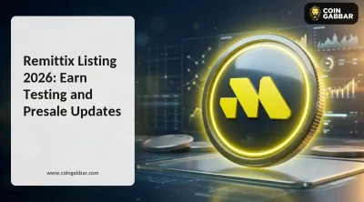 Remittix Listing 2026: Earn Testing and Presale Updates