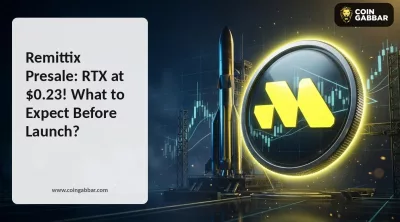 Remittix Presale RTX price and launch targets