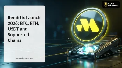 Remittix Launch 2026: BTC, ETH, USDT and Supported Chains