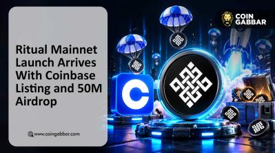 Ritual Mainnet Launch: 1.8 Billion Tokens Unlocked at Launch
