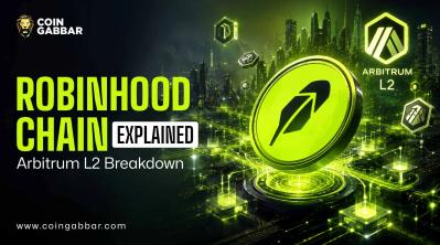 Robinhood Chain explained: Arbitrum L2 diagram
