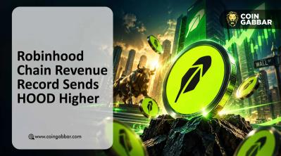 Robinhood Chain Revenue Record and HOOD Stock Rally