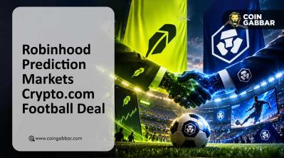 Robinhood Prediction Markets Crypto.com Football Deal