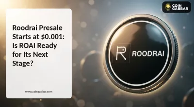 Roodrai Presale Opens at $0.001 With 20% Bonus