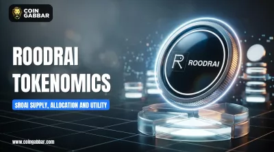 Roodrai Tokenomics: $ROAI Supply, Allocation and Burns