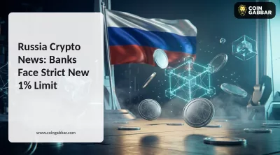 Russia crypto news Banner