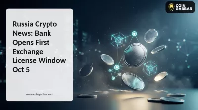 Russia crypto news Banner