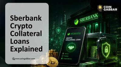 Russia crypto news: Sberbank Bitcoin collateral