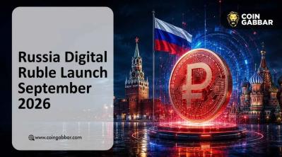 Bank of Russia digital ruble launch, Sept 2026