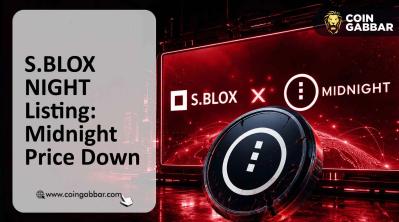 S.BLOX NIGHT Listing: Midnight Price Down