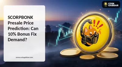 SCORPBONK Presale