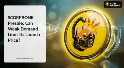 SCORPBONK presale