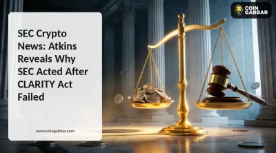 SEC Crypto News Banner