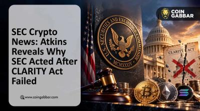 SEC Crypto News Banner