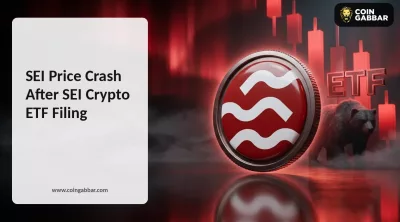 Sei crypto ETF filing REX Shares Osprey SEI price crash