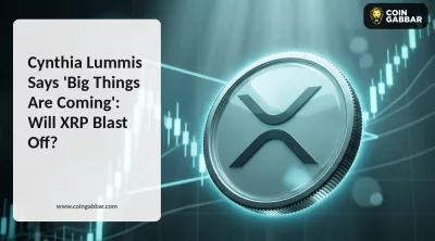 Cynthia Lummis Says 'Big Things Are Coming': Will XRP Blast Off?