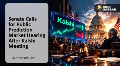11 Senate Democrats Call for Prediction Market Hearing