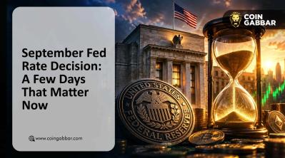 September Fed Rate Decision: Five Days That Matter Now