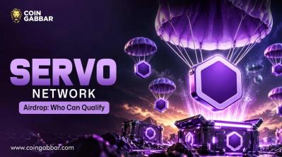 Servo Network airdrop guide on eligibility and rewards