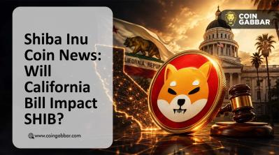 Shiba Inu Coin News Today SHIB price crash and California memecoin bill