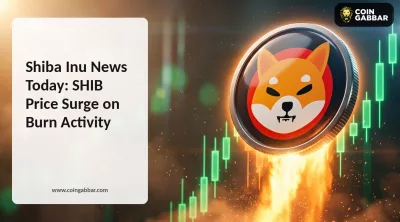 Shiba Inu news today SHIB coin price joins memecoin rally