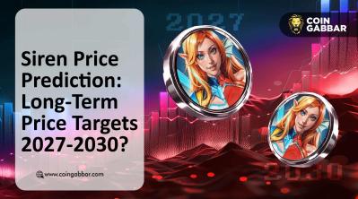 Siren Price Prediction: $SIREN Price Today & Forecast