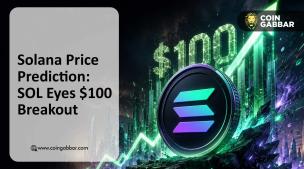 Solana Price Eyes $100 Target