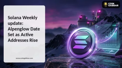 Solana Weekly update chart showing SOL price on October 18, 2026