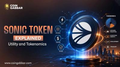 Sonic token explained: Utility and Tokenomics