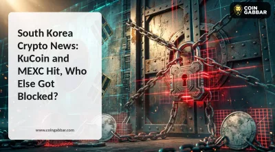 South Korea Crypto News Banner