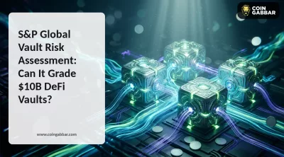 SP Global Vault Risk Assessment Banner
