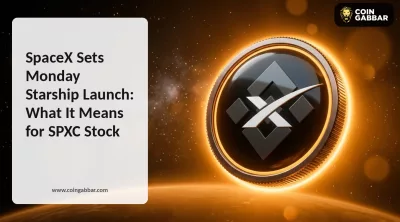 SpaceX Sets Monday Starship Launch: What It Means for SPXC Stock