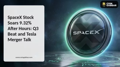 SpaceX Stock Soars 9.32% After Hours: Q3 Beat and Tesla Merger Talk
