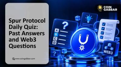 Spur Protocol Daily Quiz: Past Answers and Web3 Questions