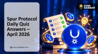 Spur Protocol Daily Quiz Answers – April 2026