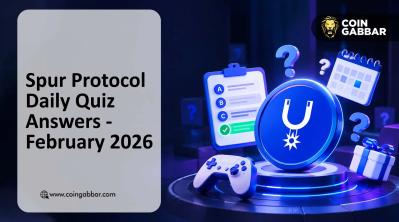 Spur Protocol Daily Quiz Answers – February 2026